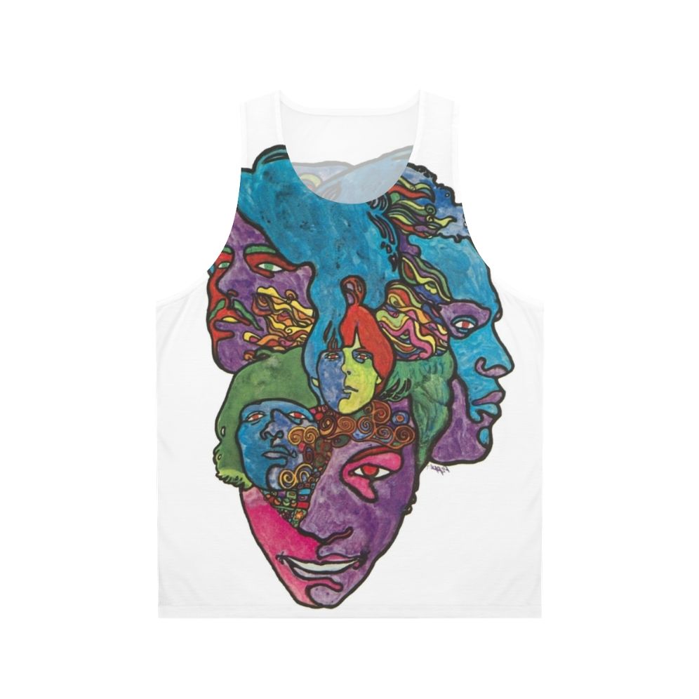 Love Band Forever Changes Unisex Tank Top