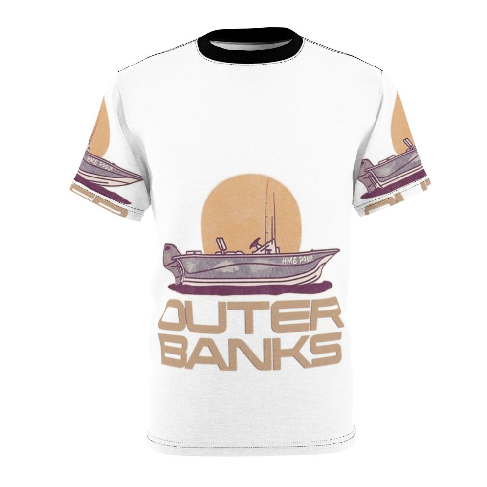 Pogue Inspired Outer Banks Themed T-Shirt