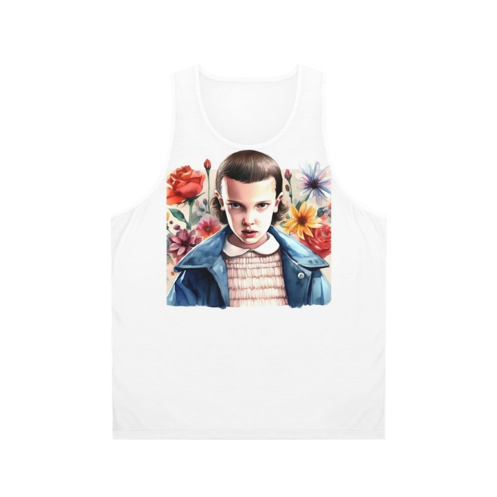 Unisex Stranger Things El Stranger Things Tank Top