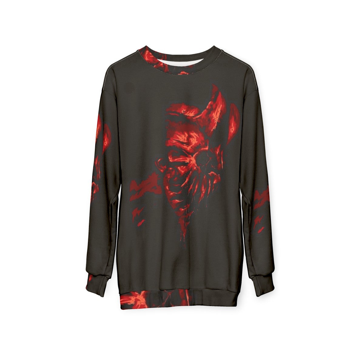 Slaughter To Prevail Metalcore Sweatshirt 2 - hanging