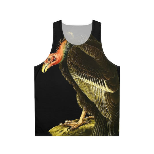 California Condor Unisex Tank Top