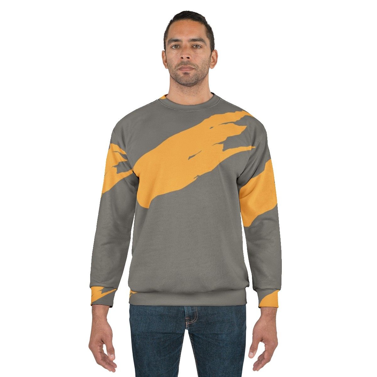 Digital Devil Saga Embryon Tribe Sweatshirt featuring JRPG gaming and anime designs - men