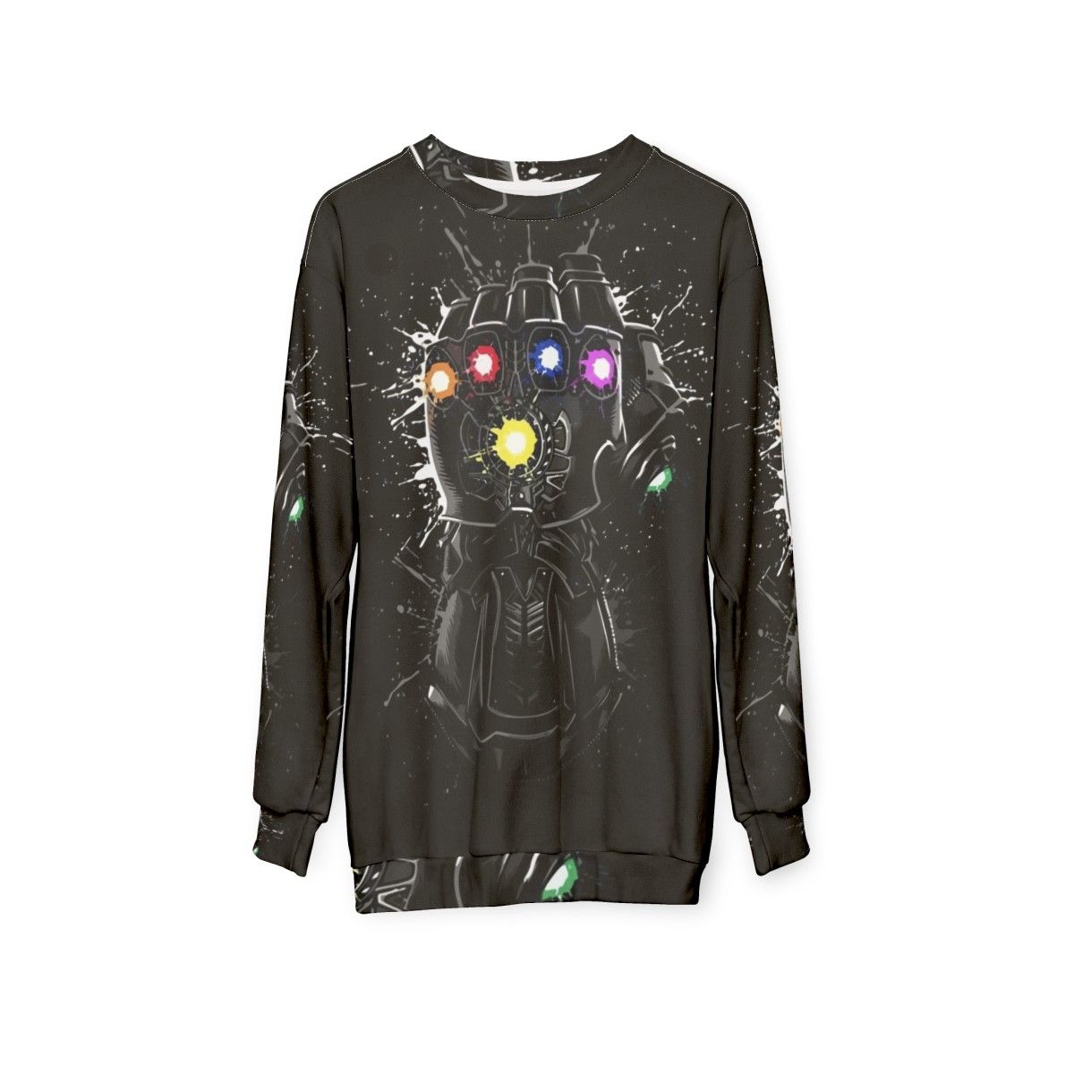 Marvel Avengers Infinity Gauntlet Sweatshirt - hanging