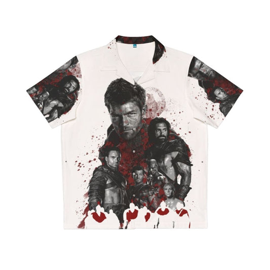 Spartacus and Rebel Leaders Hawaiian Shirt