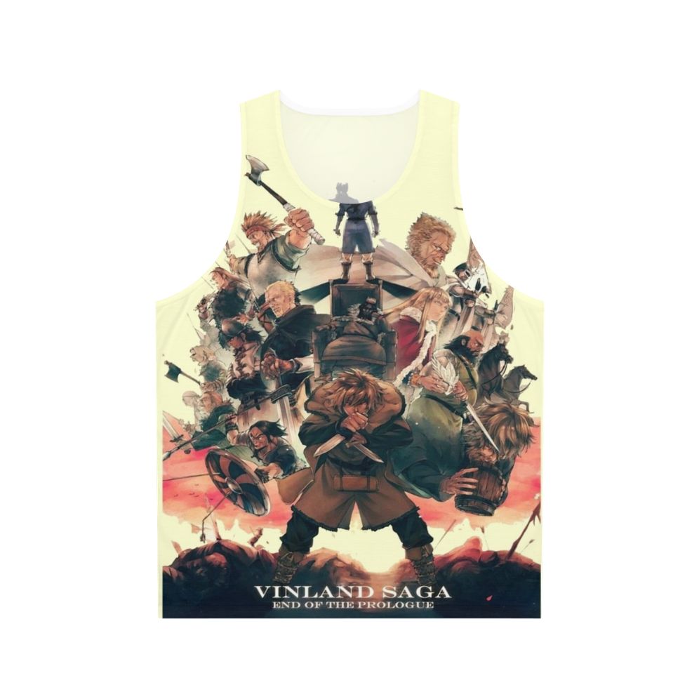 Vinland Saga Unisex Tank Top