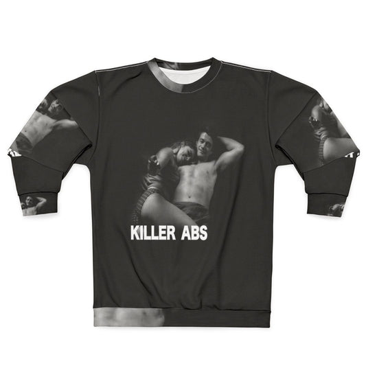 Killer Abs I Zombie Sweatshirt