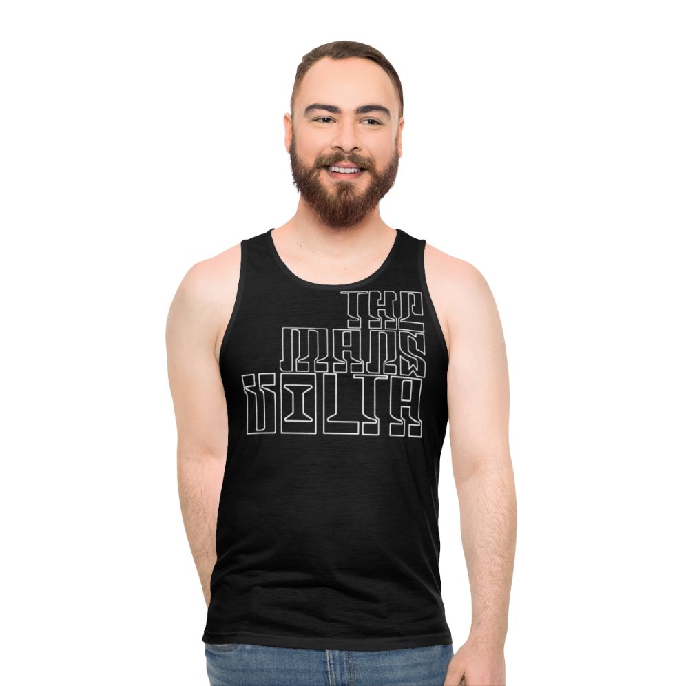 The Mars Volta Unisex Tank Top - men