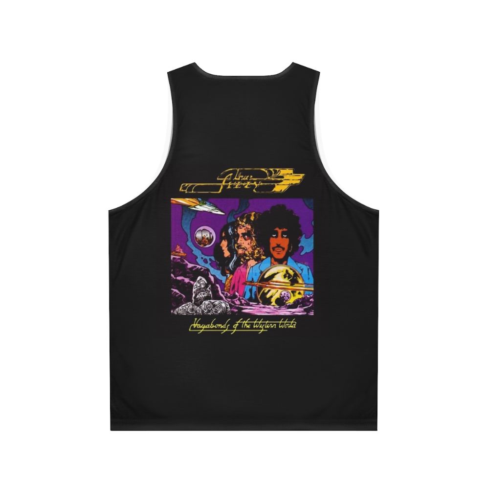 Thin Lizzy Unisex Tank Top - Back