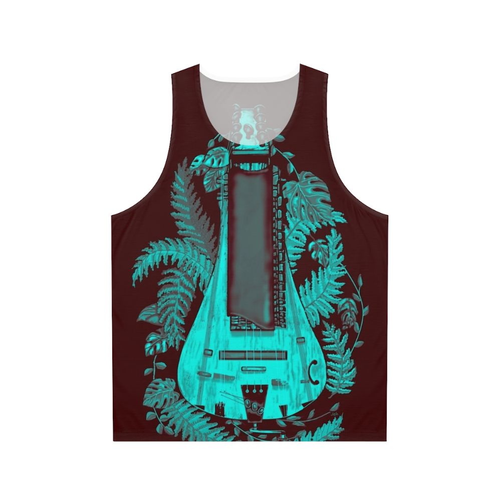 Dawnlight Hurdy Gurdy Unisex Tank Top