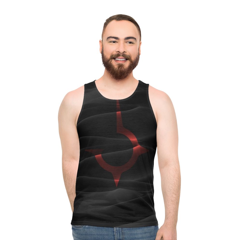 Dune Harkonnen Unisex Tank Top - men