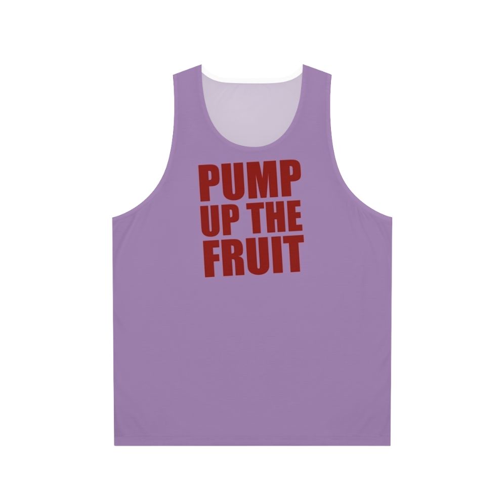 Unisex Icarly 'Pump Up The Fruit' Penny Tee Tank Top