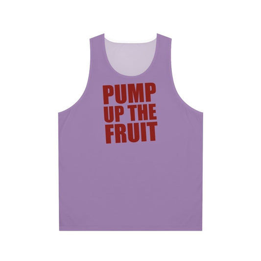 Unisex Icarly 'Pump Up The Fruit' Penny Tee Tank Top