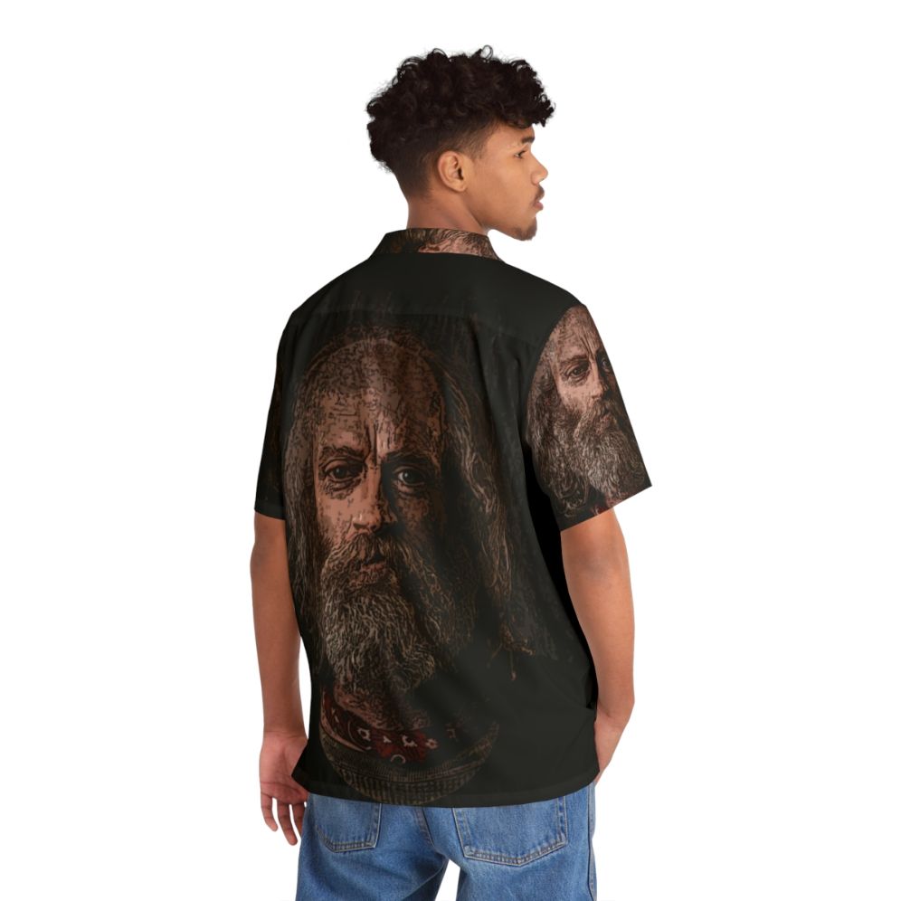 Z Nation Doc Portrait Hawaiian Shirt - People Back