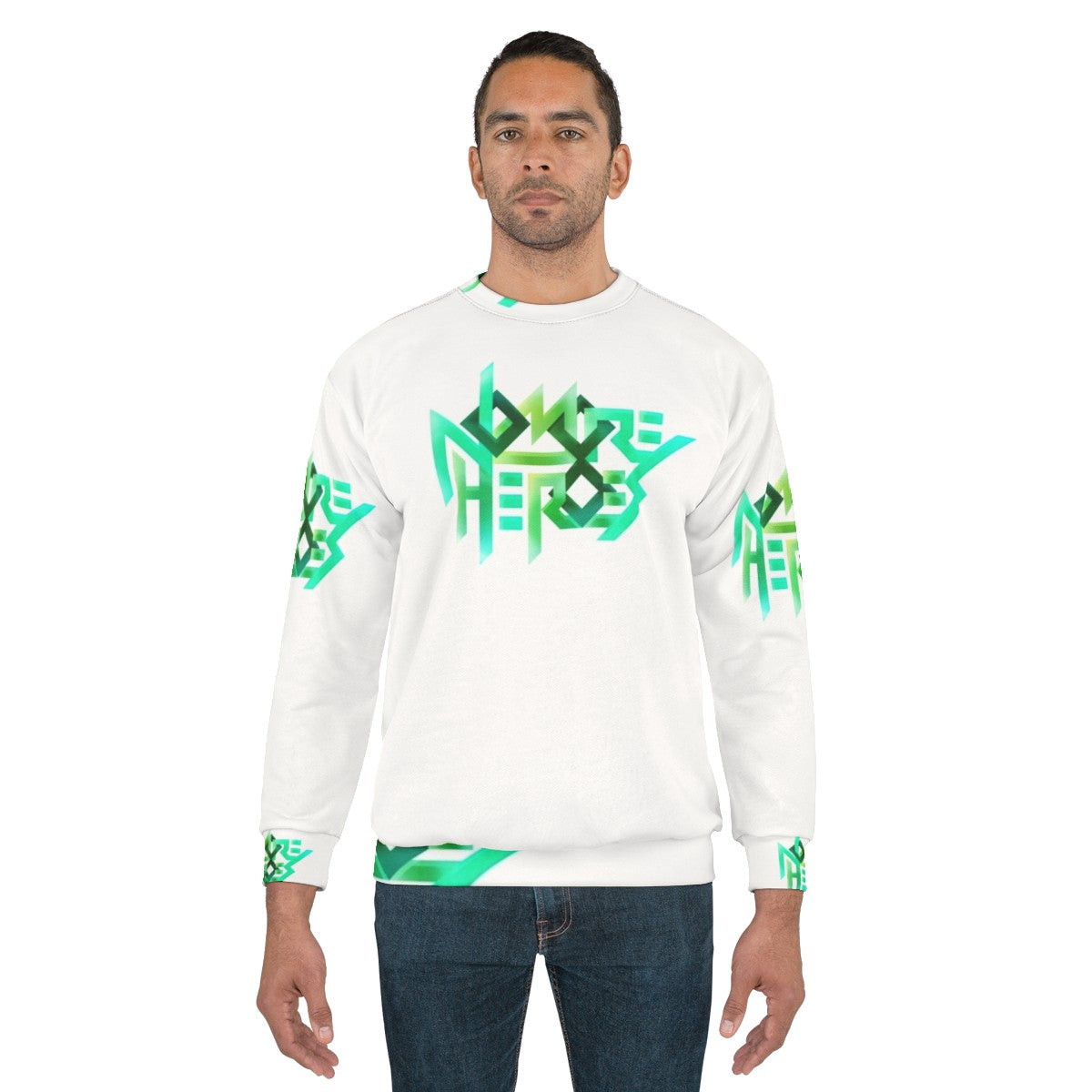 No More Heroes 3 Game Inspired Sweatshirt - men