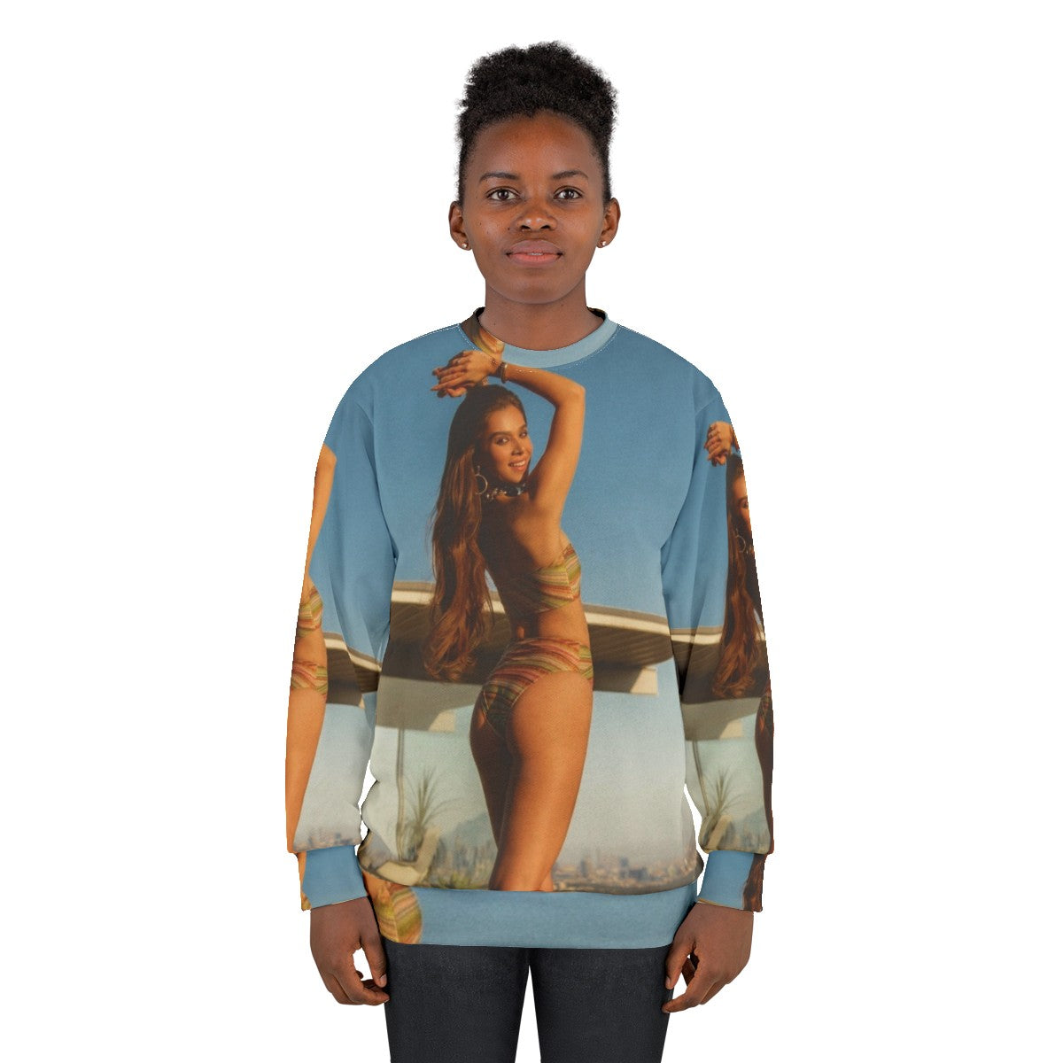 Hailee Steinfeld Inspired Sweatshirt - women