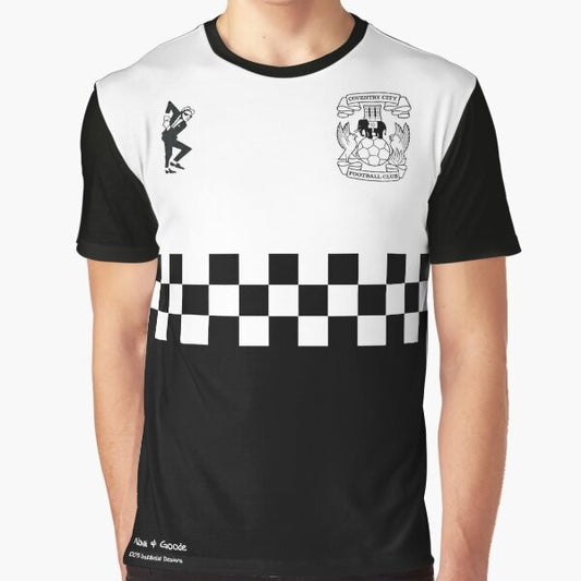 Two Tone Third Kit 'Style' Graphic T-Shirt