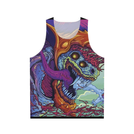 Hyper Beast Unisex Gaming Tank Top