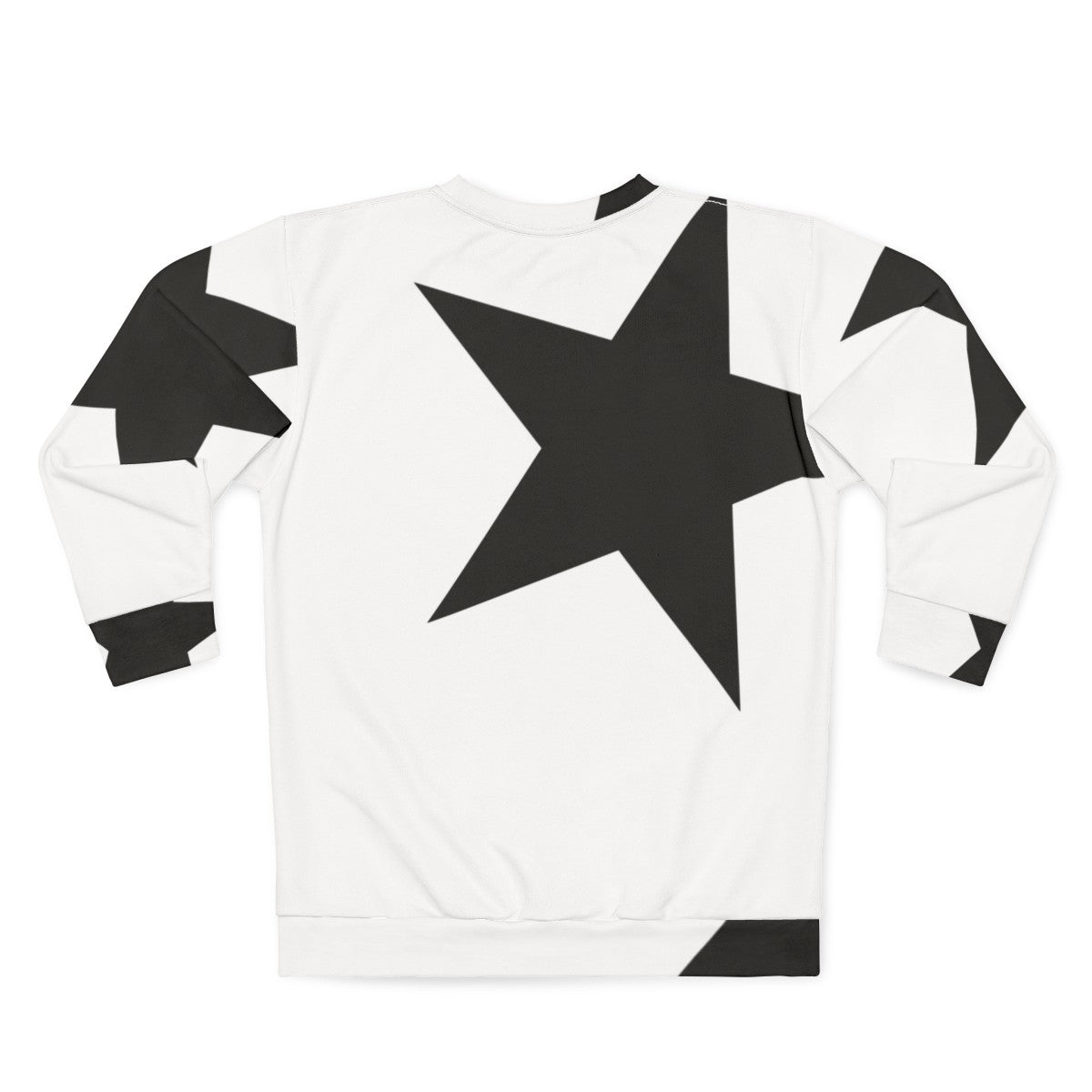 No More Heroes Big Star Sweatshirt - Back