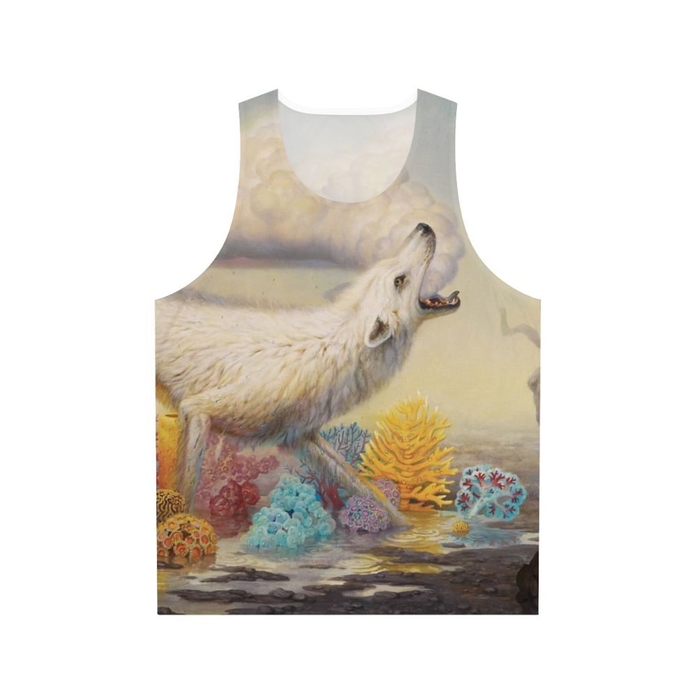 Rival Sons Hollow Bones Unisex Rock Music Tank Top