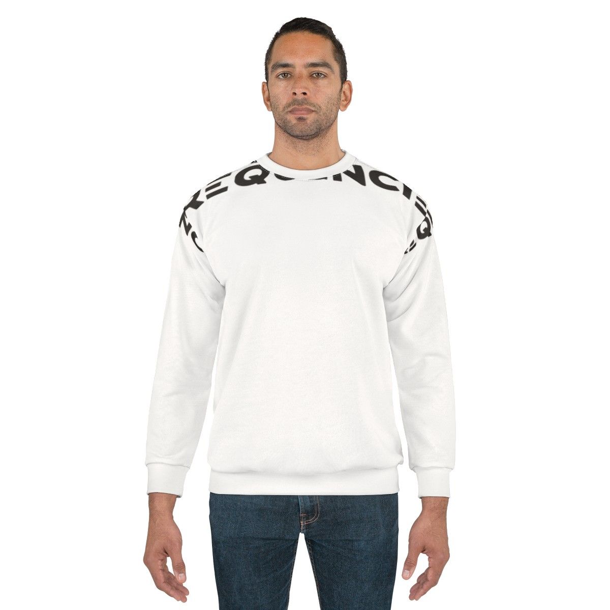 Lost Frequencies Logo Essential Sweatshirt - men