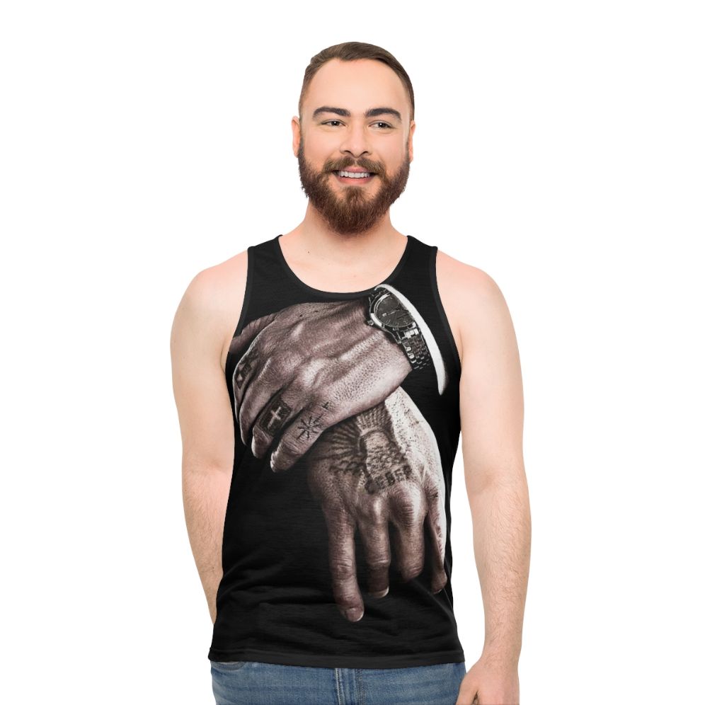 Eastern Promises Nikolai Unisex Tank Top - men