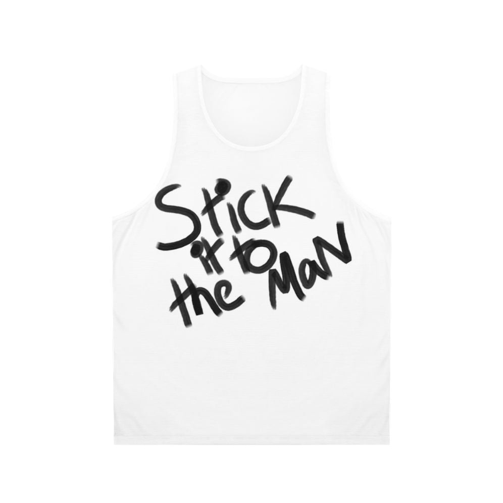 School of Rock Unisex Tank Top