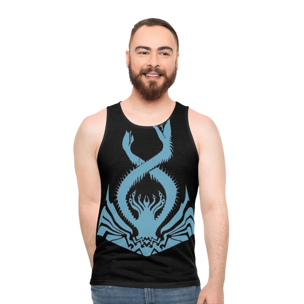 Thrawn's Chimaera Logo Star Wars Unisex Tank Top - men