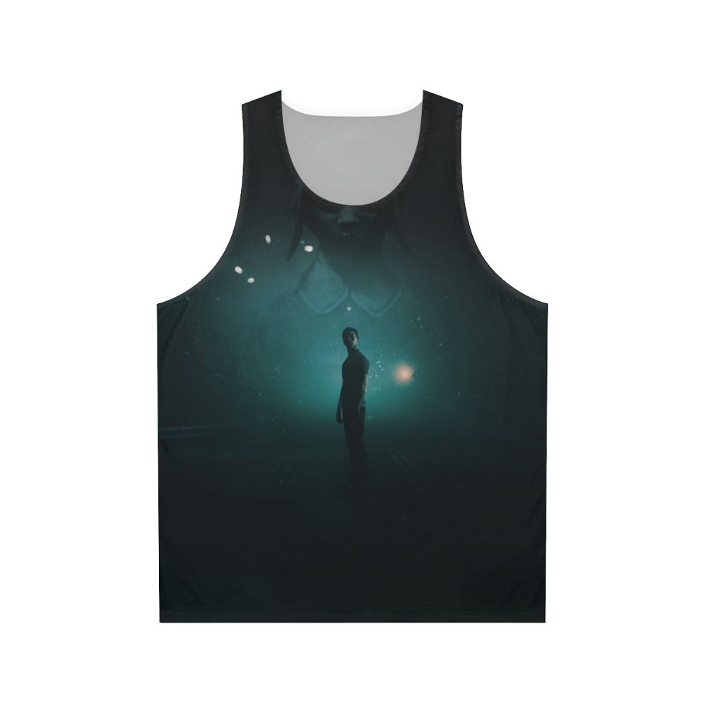 Dark Pictures Little Hope Unisex Tank Top