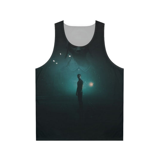 Dark Pictures Little Hope Unisex Tank Top