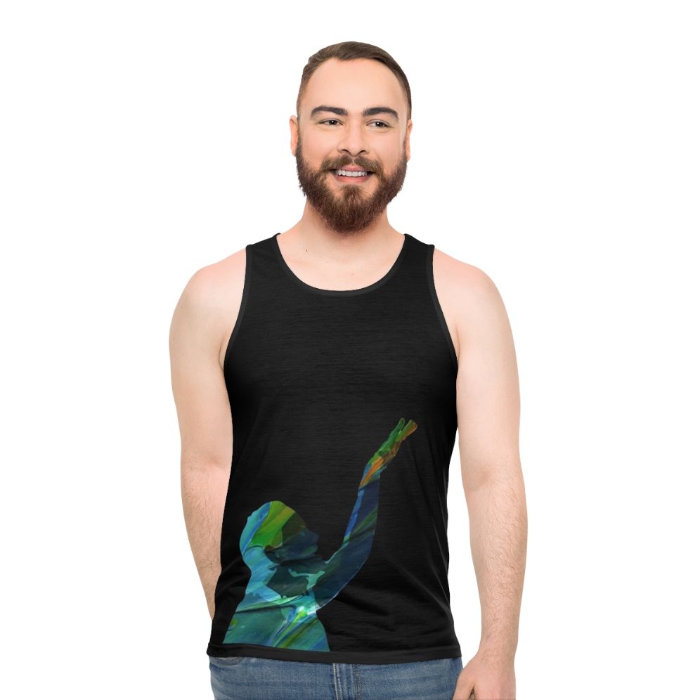 Avicii Tribute Unisex Tank Top - men