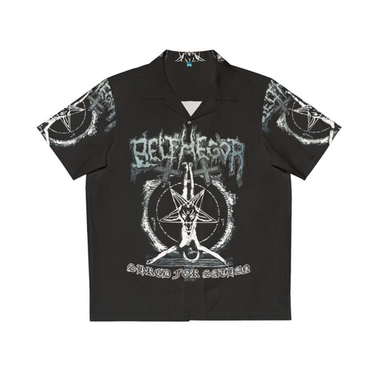 Belphegor Black Metal Hawaiian Shirt