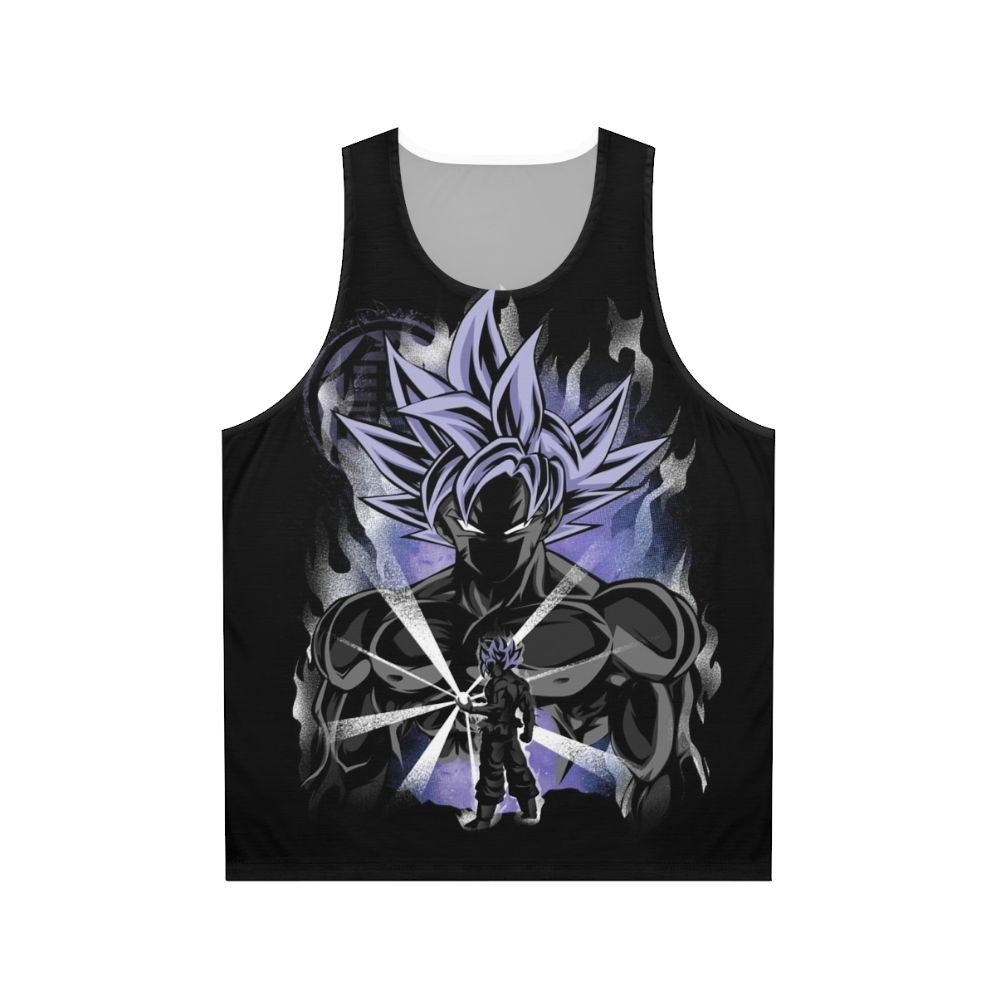 Ultra Instinct Dragon Ball Z Tank Top