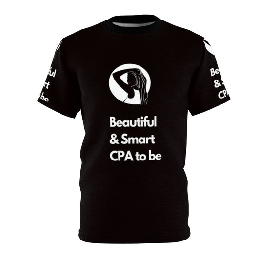 Accounting and Bookkeeping T-Shirt for Aspiring CPAs and Auditors