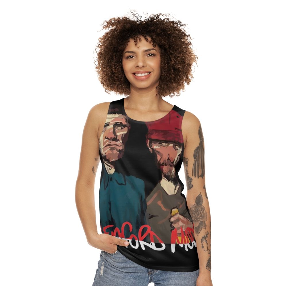 Sleaford Mods Unisex Tank Top - women