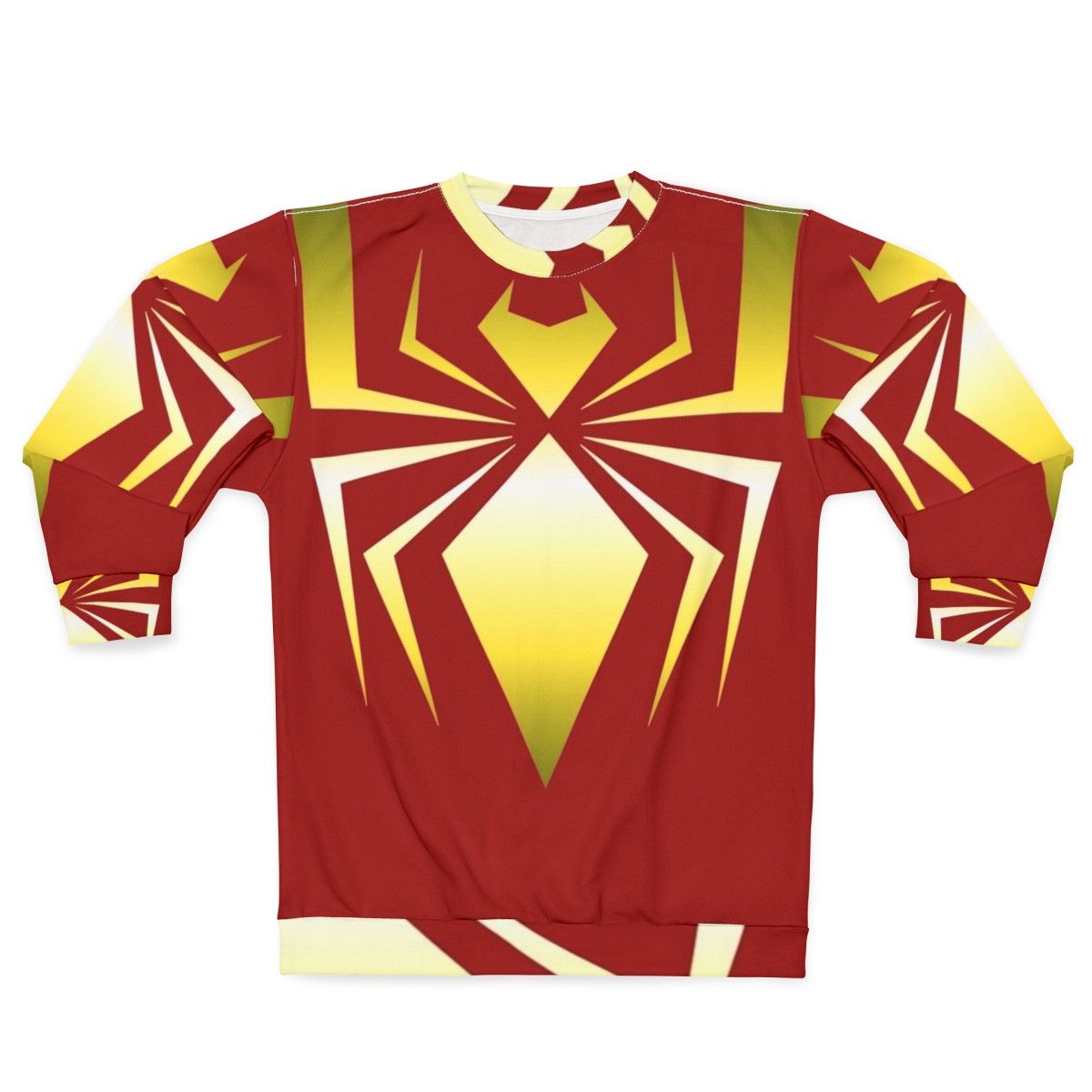 Iron Spider Sweatshirt featuring Marvel's Spider-Man superhero