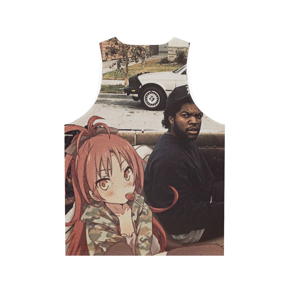 Puella Magi Madoka Magica Anime Tank Top - Back