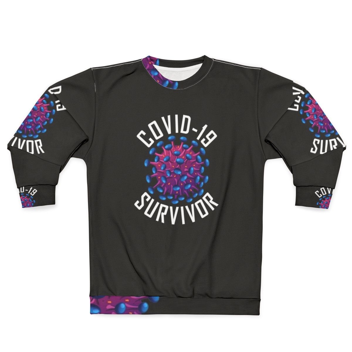 COVID-19 Survivor Sweatshirt