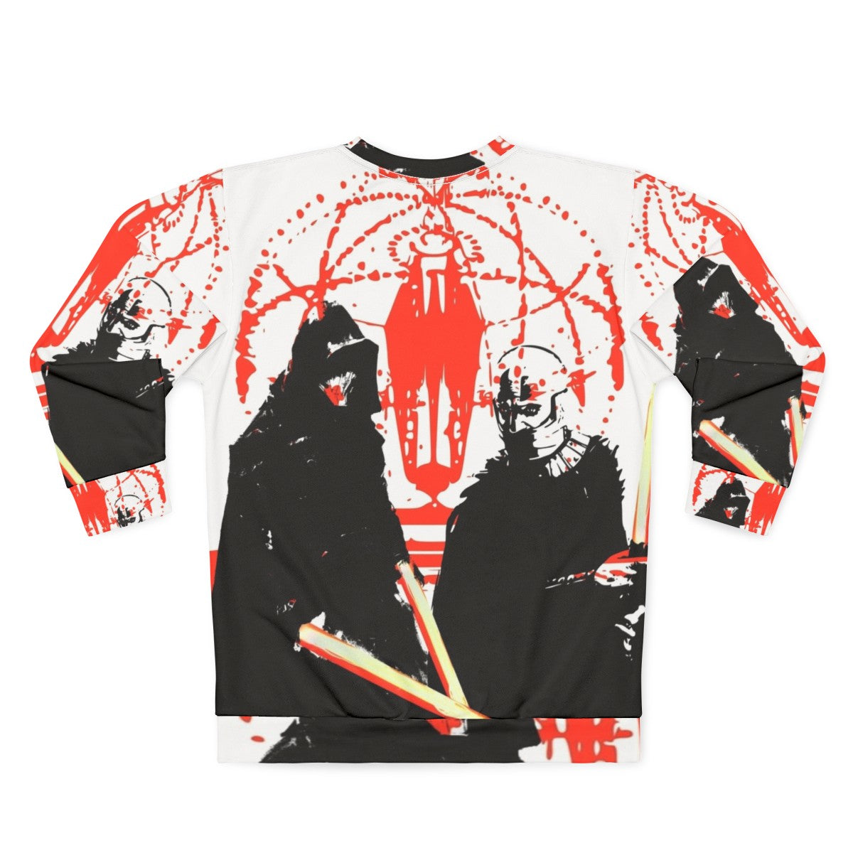 Star Wars Darth Revan and Malak Sweatshirt - Back