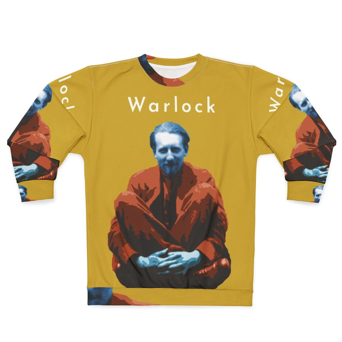 Peter Warlock Classical Music Sweatshirt