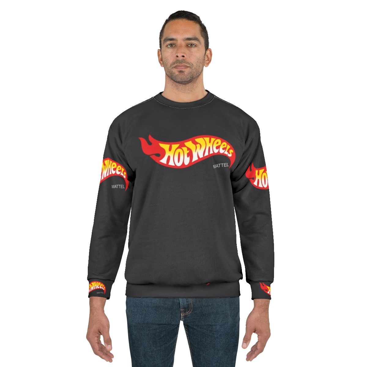 Hot Wheels Essential T-Shirt Sweatshirt - men