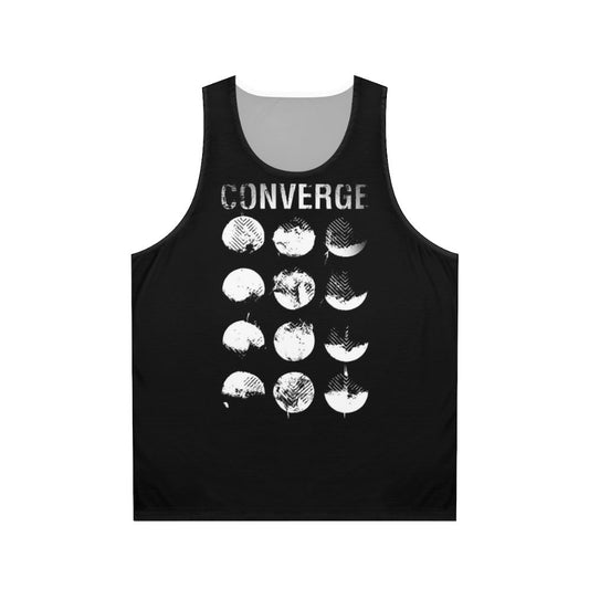 Converge Unisex Tank Top