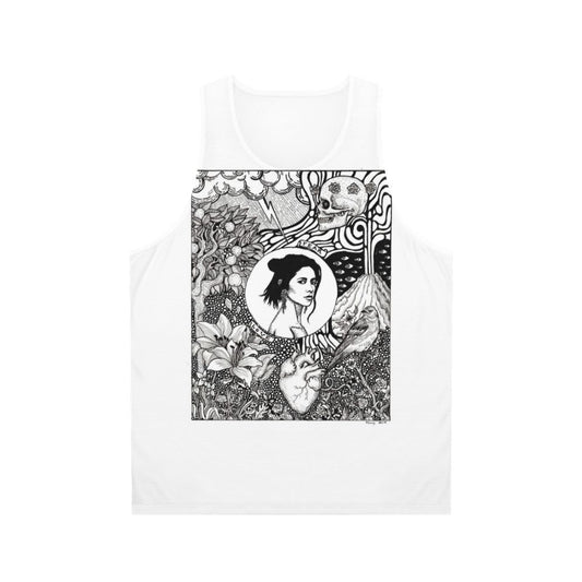 Marina and the Diamonds Unisex Tank Top