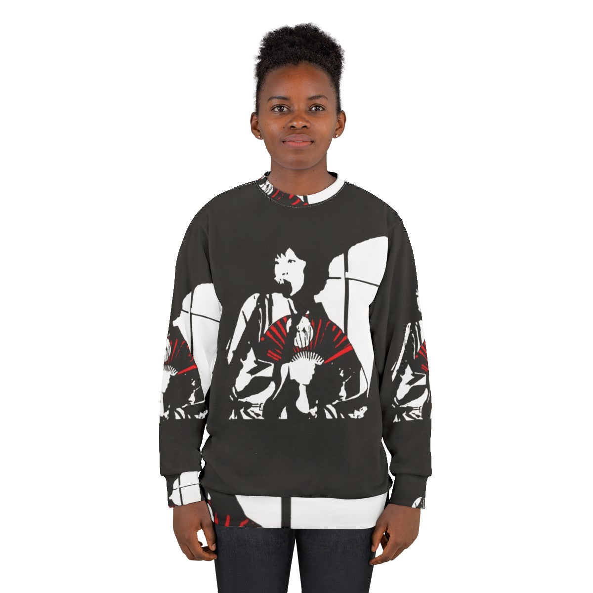 Ringo Sheena Japanese Sweatshirt - women