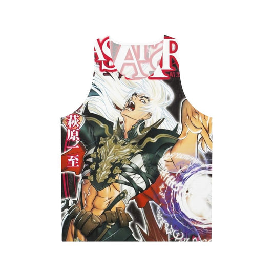 Dark Schneider Anime Tank Top