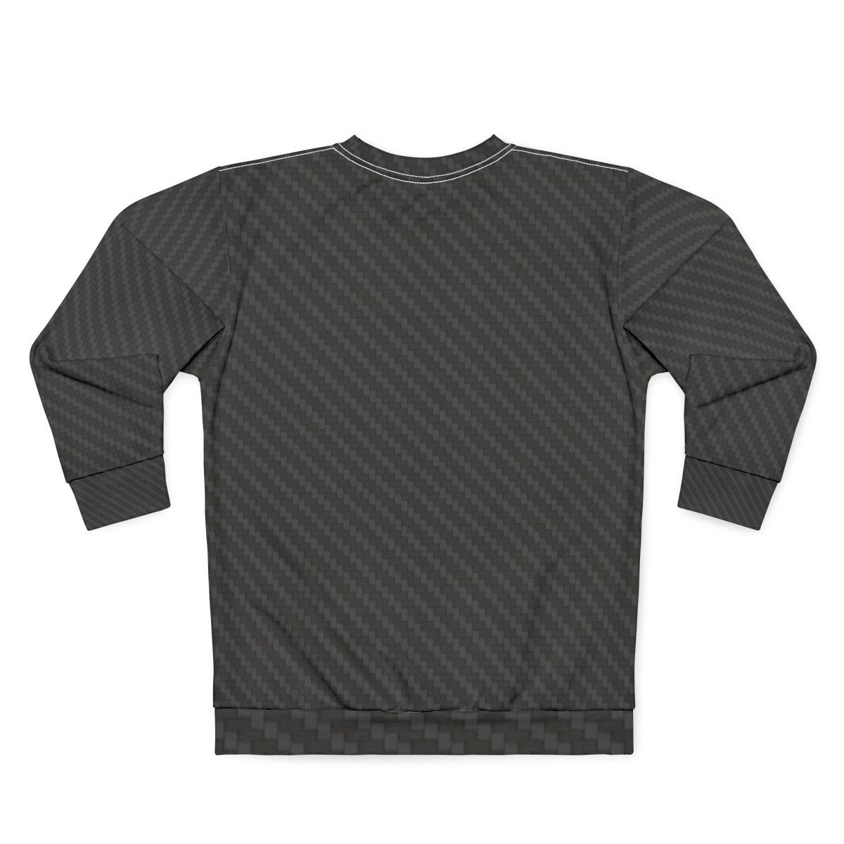 Heavy duty carbon fiber sweatshirt - Back