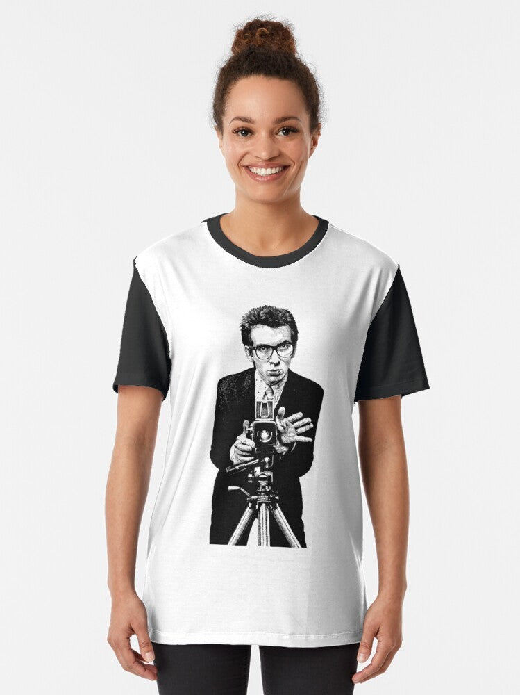 Elvis Costello "This Year's Model" Graphic T-Shirt - Women