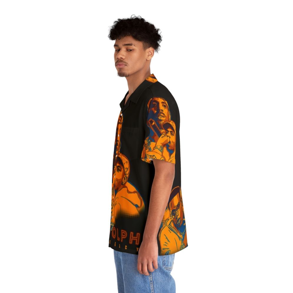 Young Dolph Memorial Hawaiian Shirt - People Left