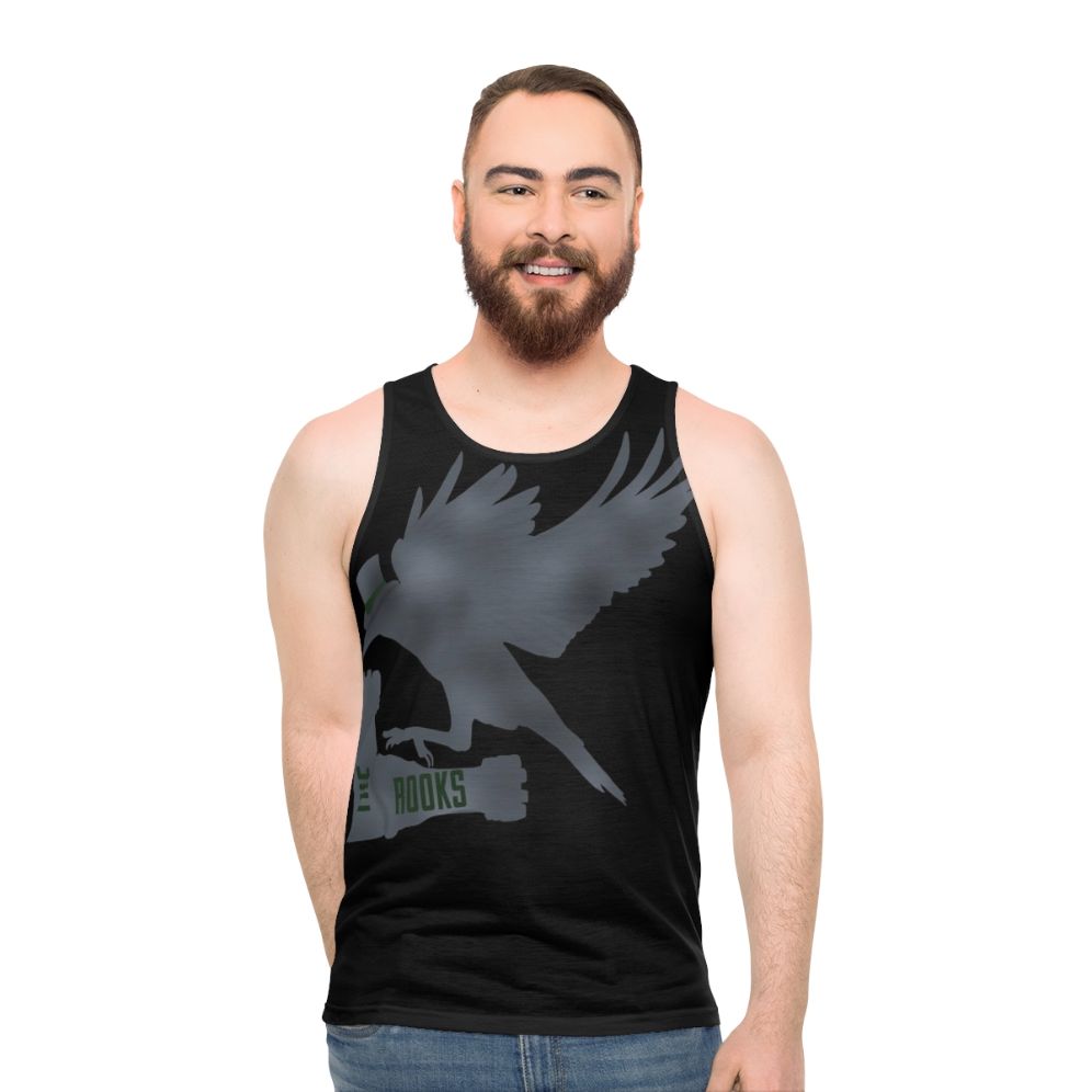 Assassin's Creed Syndicate The Rooks Unisex Tank Top - men