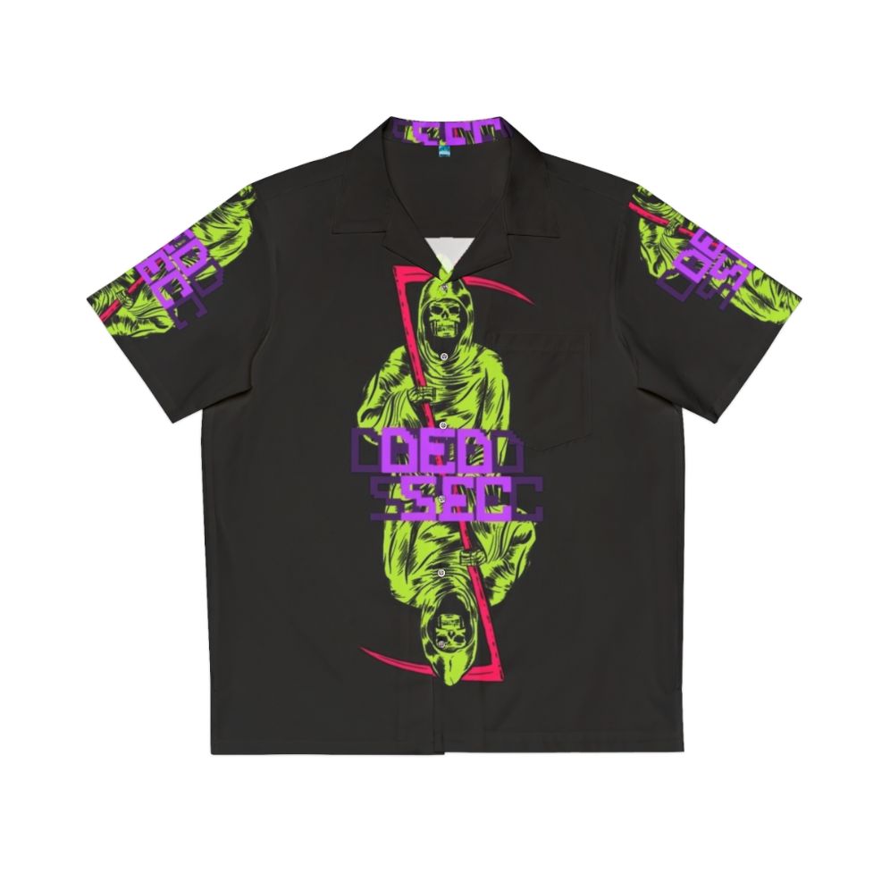 Dedsec Reaper Hawaiian Shirt