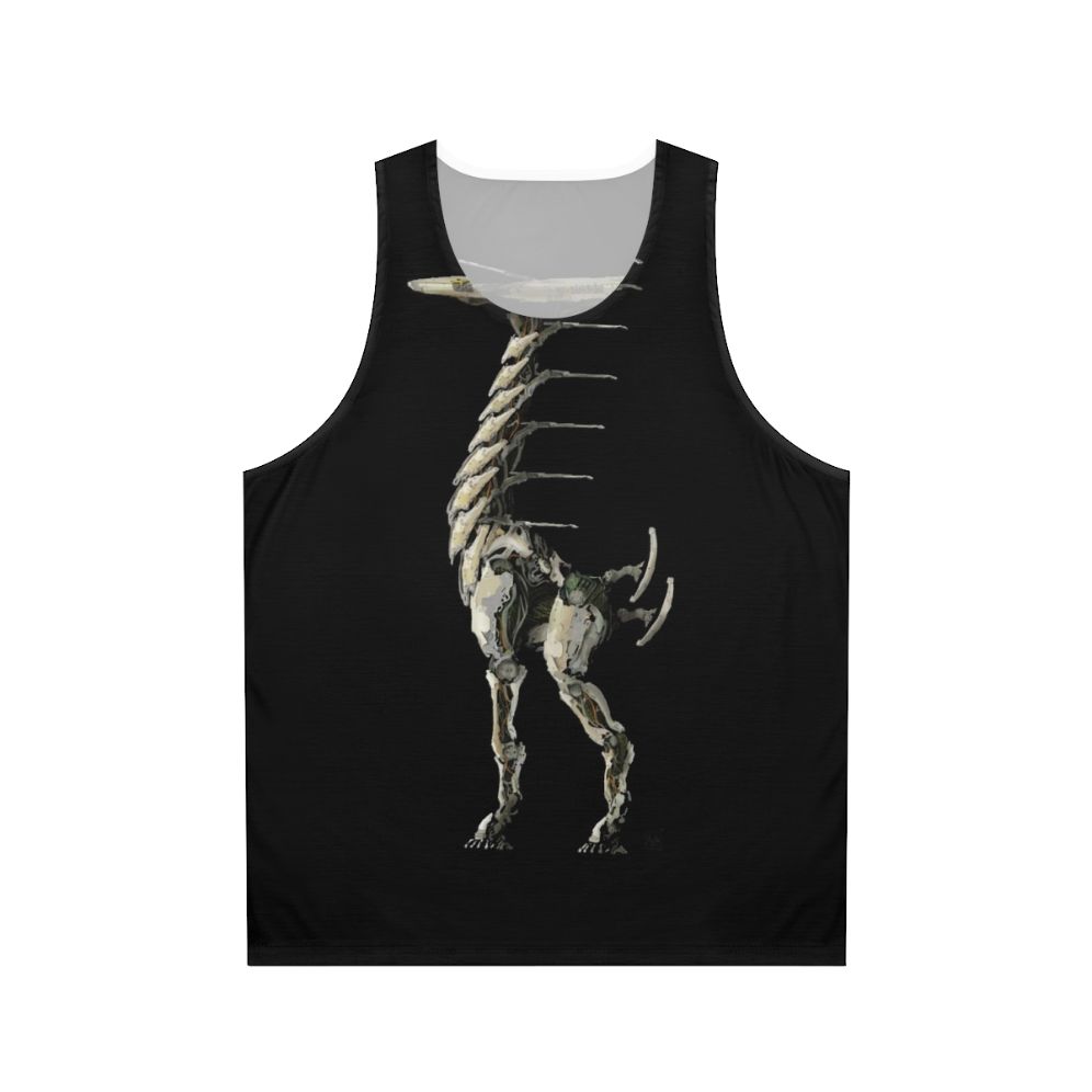 Horizon Zero Dawn Aloy Unisex Tank Top